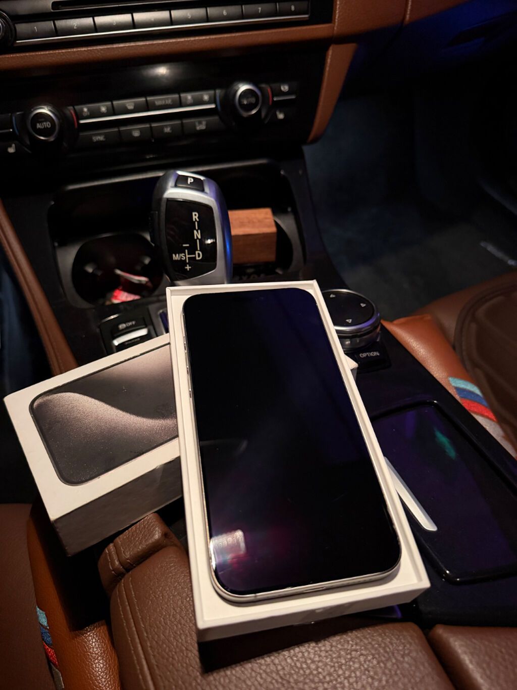 IPhone 15 Pro Max, 256 GB, Natural Titanium, Face ID — Apple iPhone, Bakı (8)