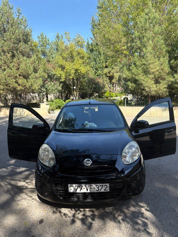 Nissan Micra, 1.2 L, 2011 il, 290 000 km 77-VF-372 — Avtomobillər, Bakı (10)