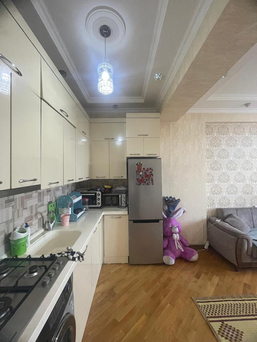 İcarəyə verilir 2 otaqlı yeni tikili 60 m² — Mənzil, Bakı (10)