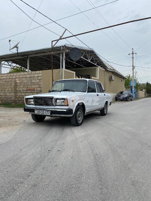 Lada (vaz) 2107 1.6 l, 2005, 41 000 km 20-CD-177 — Avtomobillər, Ağdaş (4)
