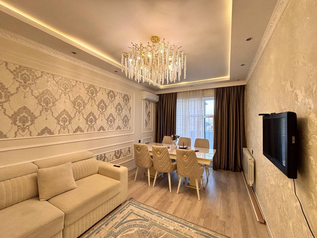 Satılır 3 otaqlı həyət evi/bağ evi 150 m² — Ev, villa, Bakı (5)