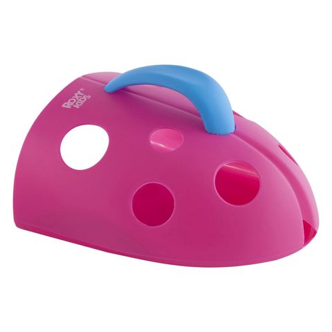 Hamam orqanayzeri Roxy Kids TH-709P, plastik, çəhrayı — Bakı