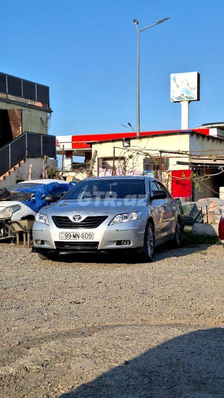 Toyota Camry 3.5 L, 2006, 253 000 km 99-MN-609 — Avtomobillər, Bakı (2)