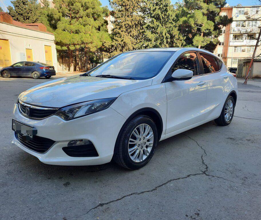 Changan Eado XT, 1.6 L, 2014 il, 167 000 km — Avtomobillər, Bakı (11)
