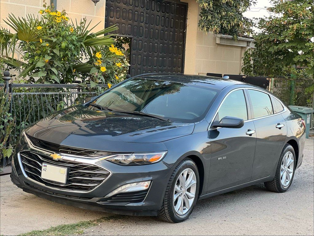 Chevrolet Malibu, 1.5 L, 2019 il, 74 000 km — Avtomobillər, Tovuz (5)