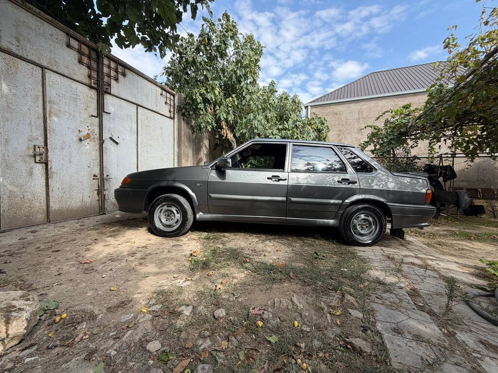 Lada (VAZ) 2115, 1.5 L, 2007 il, 373 789 km — Avtomobillər, Bakı (6)
