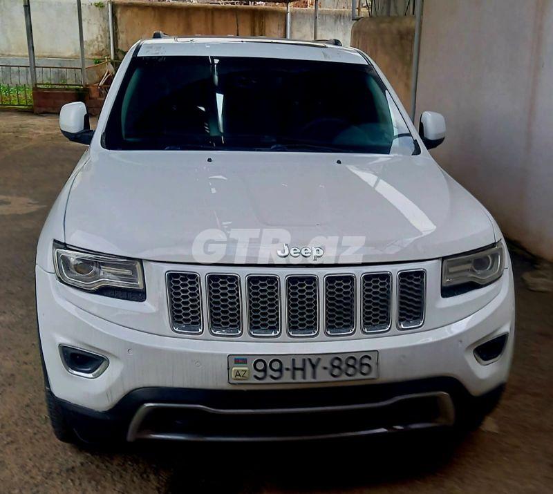 Jeep Grand Cherokee 3.6 L, 2012, 240 000 km 99-HY-886 — Avtomobillər, Ağstafa (10)