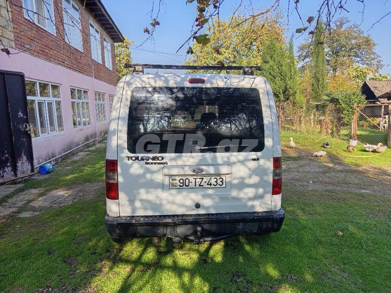 Ford Tourneo Connect 1.8 L, 2007, 712 000 km 90-TZ-433 — Avtomobillər, Astara (2)
