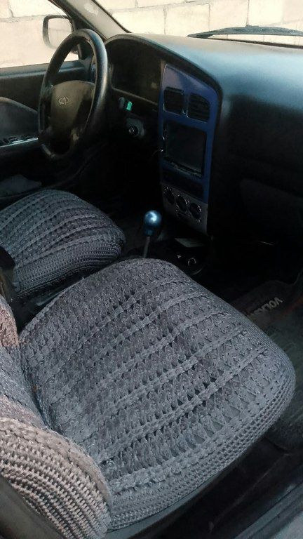 Chery Amulet (A15), 1.6 L, 2008 il, 280 000 km — Avtomobillər, Neftçala (4)