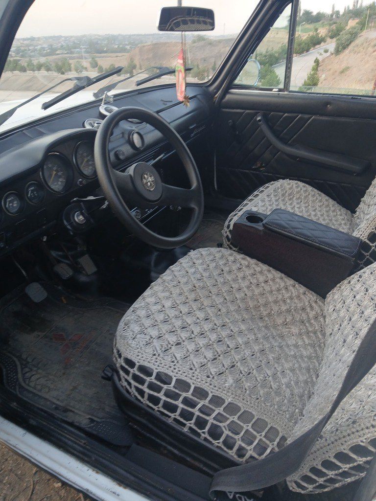 Lada (VAZ) 21011, 1.3 L, 1986 il, 58 288 km 60-BG-508 — Avtomobillər, Tovuz (6)