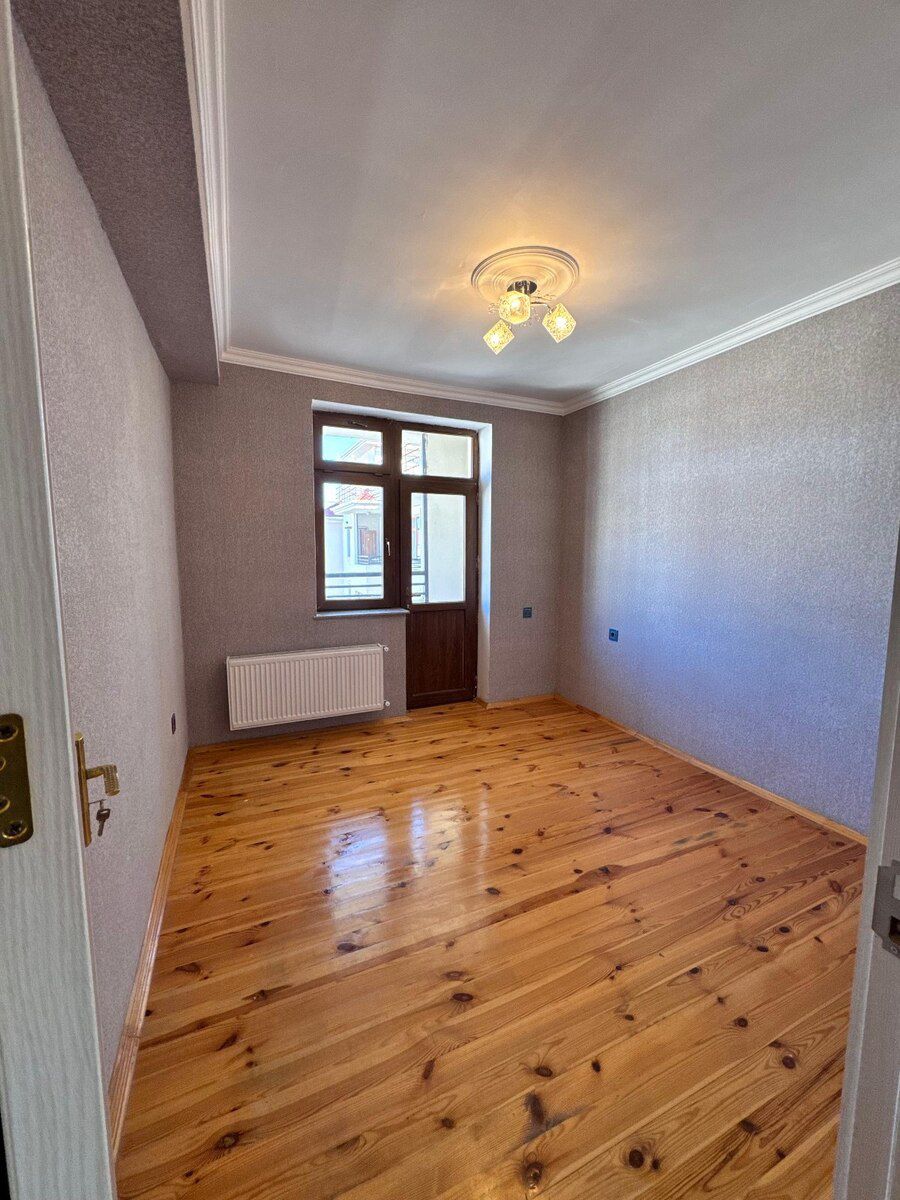 4-otaqlı yeni tikili, Yeni Ramana qəs., 101 m² — Mənzil, Bakı (8)