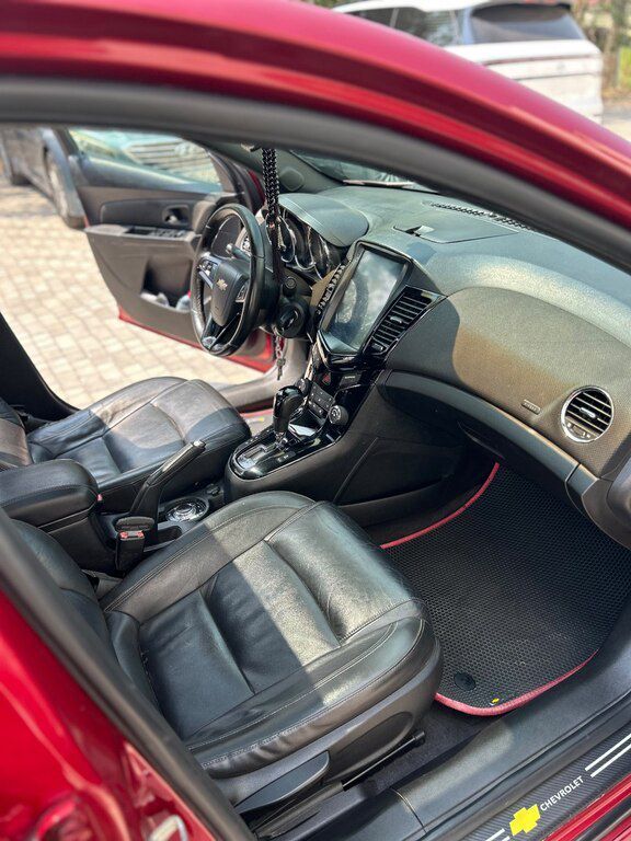 Chevrolet Cruze, 1.4 L, 2012 il, 234 600 km — Avtomobillər, Bakı (11)