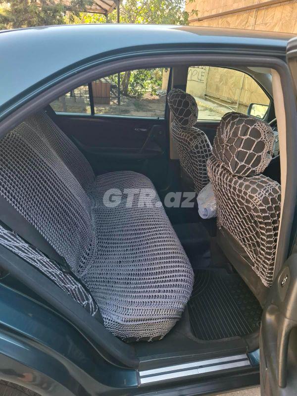 Mercedes E 220 2.0 L, 1999, 370 000 km 99-EG-224 — Avtomobillər, Bakı (5)