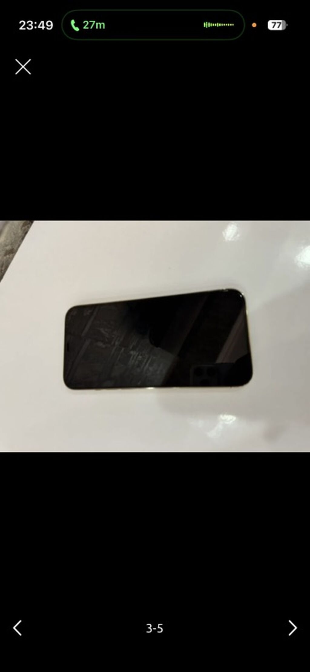 IPhone 12 Pro Max, 256 GB, Qızılı, Face ID — Apple iPhone, Bakı (3)