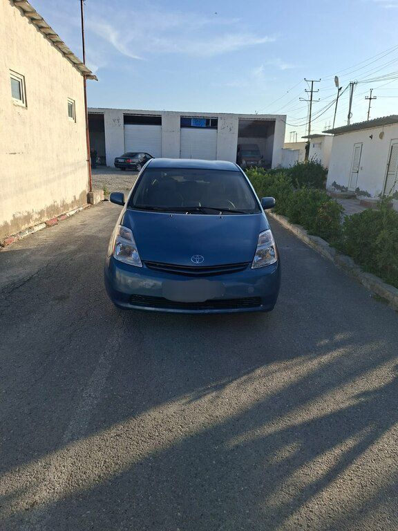 Toyota Prius, 1.5 L, 1.3 kWh, 2006 il, 300 000 km — Avtomobillər, Bakı (7)