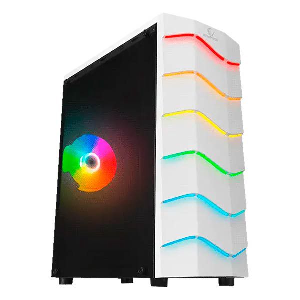 Rampage Arc-x RGB Gamingr Case — Mallar, Bakı