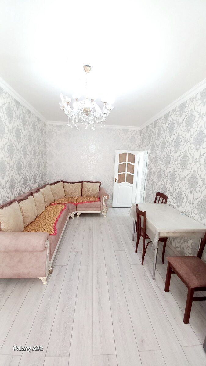 1-otaqlı mənzil, Yeni Günəşli qəs., 438 m² — Mənzil, Bakı (2)