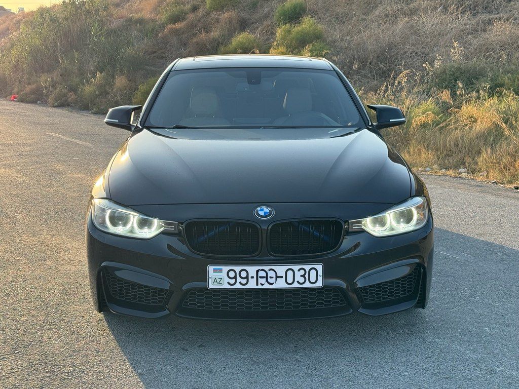 BMW 328, 2.0 L, 2013 il, 172 000 km — Avtomobillər, Bakı (2)