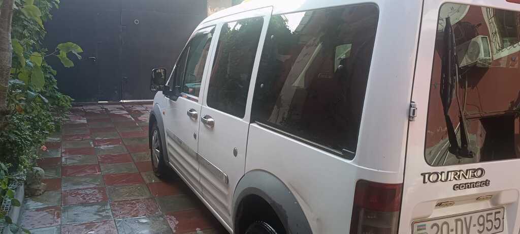 Ford Tourneo Connect, 1.8 L, 2008 il, 520 000 km 20-DV-955 — Avtomobillər, Bakı (3)