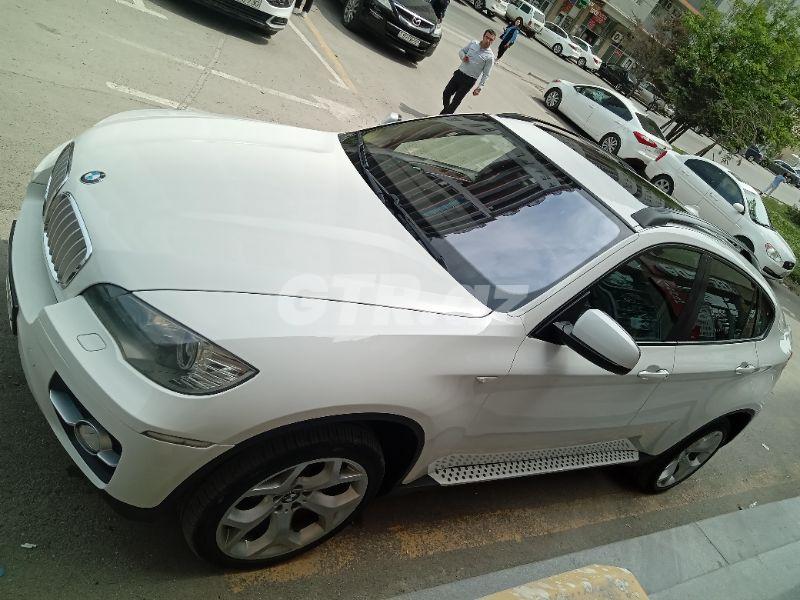 BMW X6 3.0 L, 2012, 337 000 km — Avtomobillər, Bakı (8)