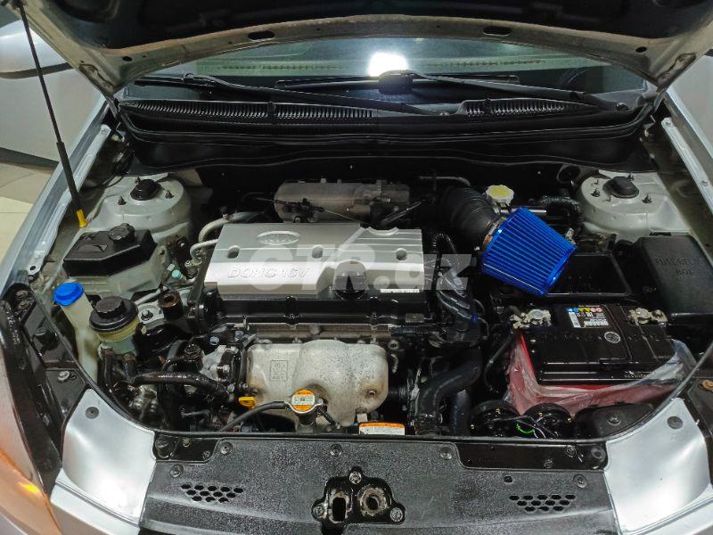 Kia Rio 1.4 L, 2007, 200 000 km — Avtomobillər, Bakı (10)