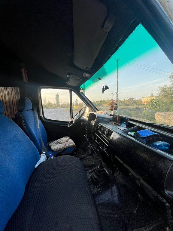 Ford Transit, 2.5 L, 1994 il, 280 500 km 50-CK-264 — Avtomobillər, İmişli (9)