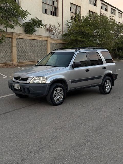 Honda CR-V, 2.0 L, 2001 il, 290 000 km — Bakı