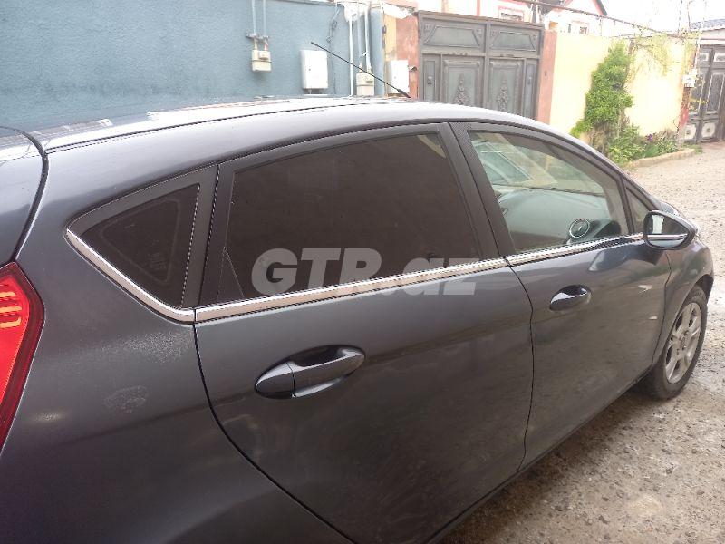 Ford Fiesta 1.6 L, 2013, 226 500 km — Avtomobillər, Bakı (3)