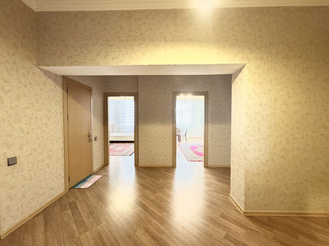 İcarəyə verilir 2 otaqlı yeni tikili 85 m² — Mənzil, Bakı (7)