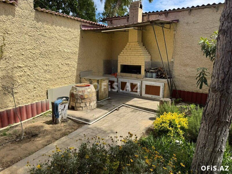 Həyət evləri Satılır Xəzər r., Şağan q., 4 otaq, 200 m² — Ev, villa, Bakı (7)