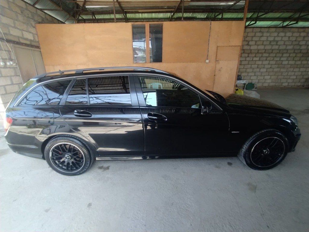 Mercedes C 220, 2.2 L, 2010 il, 267 000 km 99-VJ-414 — Avtomobillər, Bakı (2)