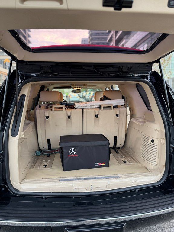 Cadillac Escalade, 6.2 L, 2008 il, 111 215 km — Avtomobillər, Bakı (12)