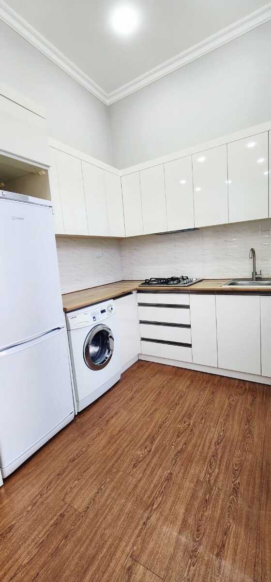 İcarəyə verilir 3 otaqlı köhnə tikili 80 m² — Mənzil, Bakı (2)
