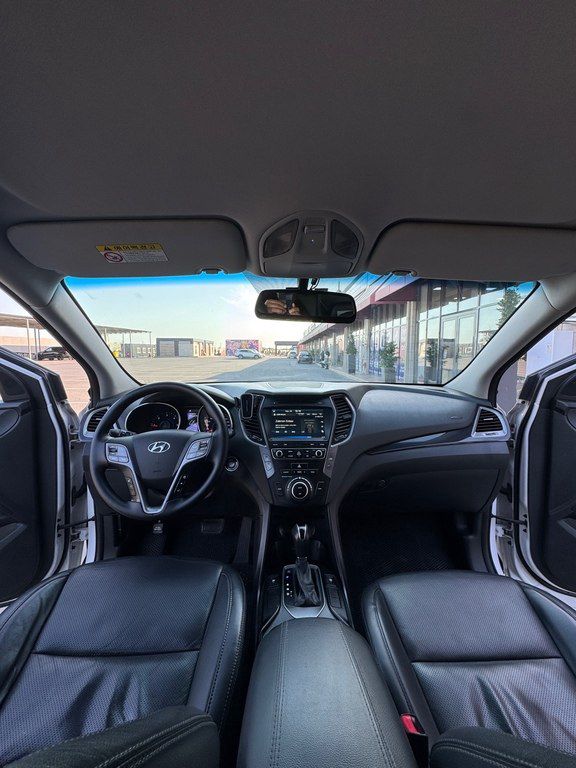 Hyundai Santa Fe, 2.0 L, 2014 il, 245 538 km — Avtomobillər, Bakı (11)