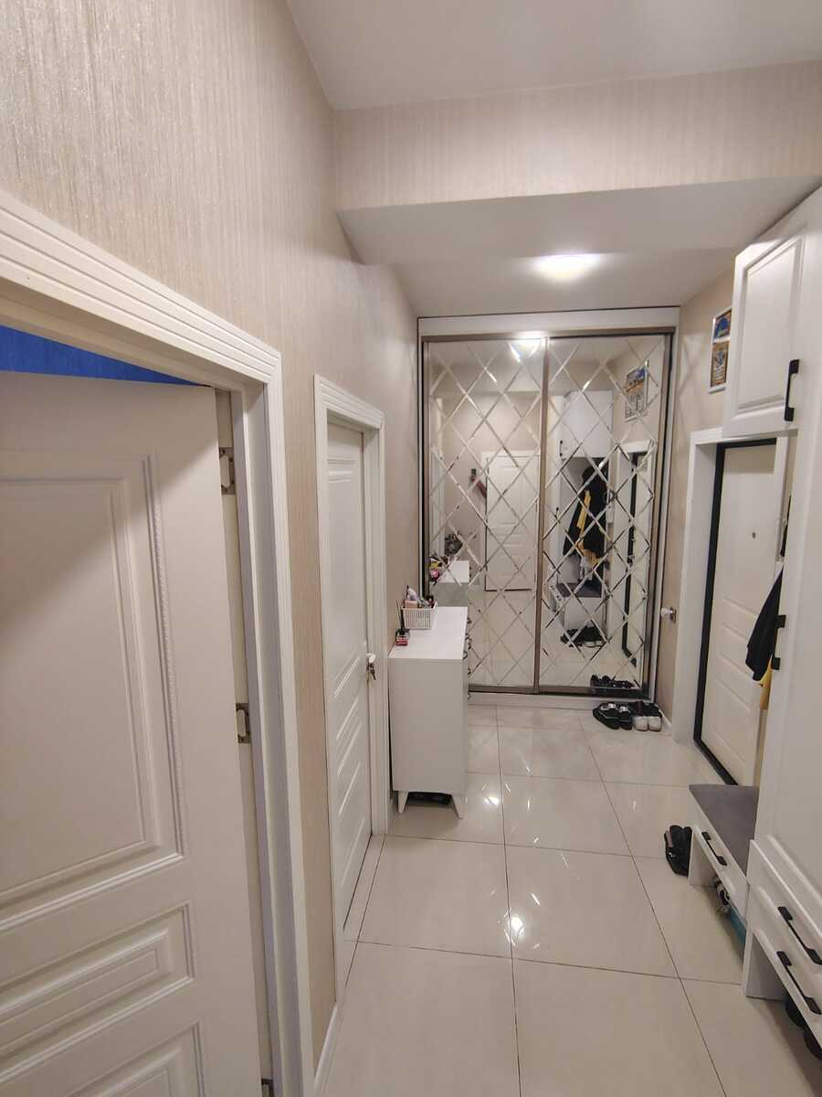 Satılır 1 otaqlı yeni tikili 50 m² — Mənzil, Bakı (9)