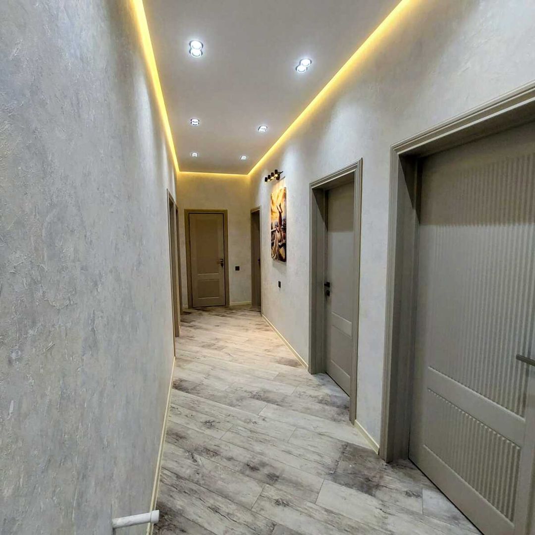 Satılır 4 otaqlı həyət evi/bağ evi 110 m² — Ev, villa, Bakı (9)