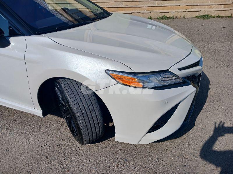 Toyota Camry 2.5 L, 2020, 170 000 km — Avtomobillər, Bərdə (5)