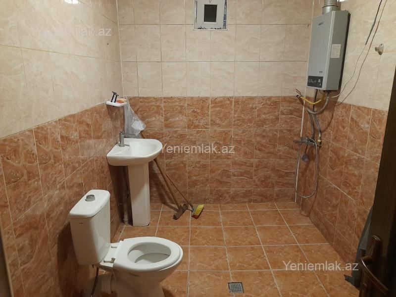 Kirayə 4 otaqlı Həyət evi / Villa, 140 m², Xətai rayonu — Ev, villa, Bakı (6)