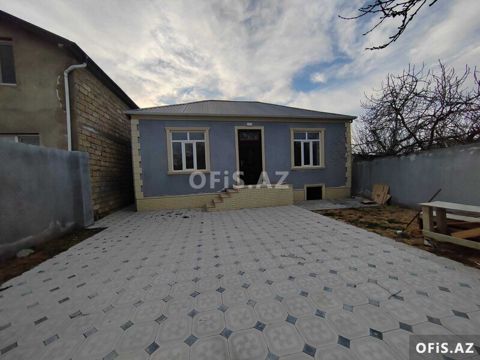 Həyət evləri Satılır Sabunçu r., Maştağa q., 3 otaq, 90 m² — Bakı