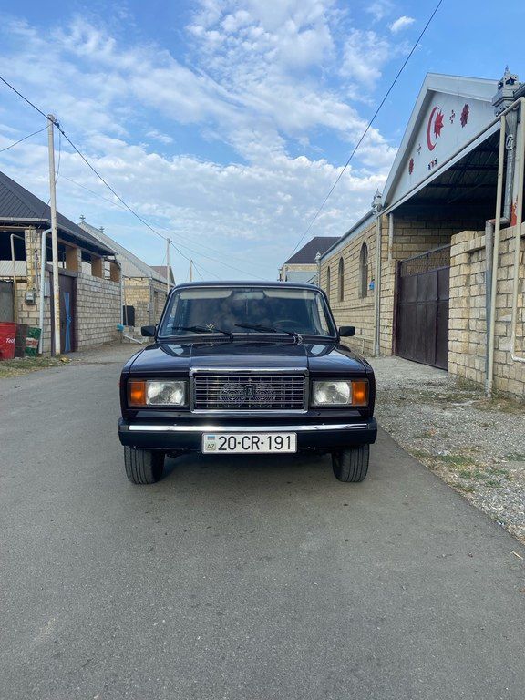 Lada (VAZ) 2107, 1.6 L, 2009 il, 250 000 km 20-CR-191 — Avtomobillər, Goranboy (5)