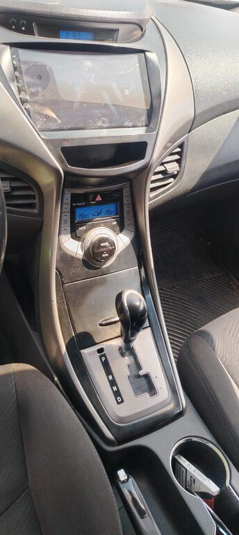 Hyundai Elantra, 1.8 L, 2013 il, 250 890 km 99-FM-705 — Avtomobillər, Gəncə (4)