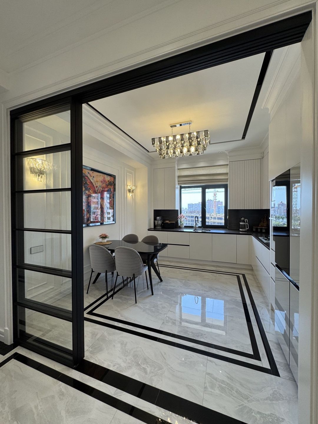 Satılır 4 otaqlı yeni tikili 172 m² — Mənzil, Bakı (7)