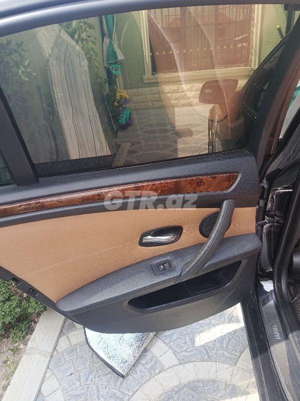 BMW 535 3.0 L, 2008, 254 350 km — Avtomobillər, Bakı (4)
