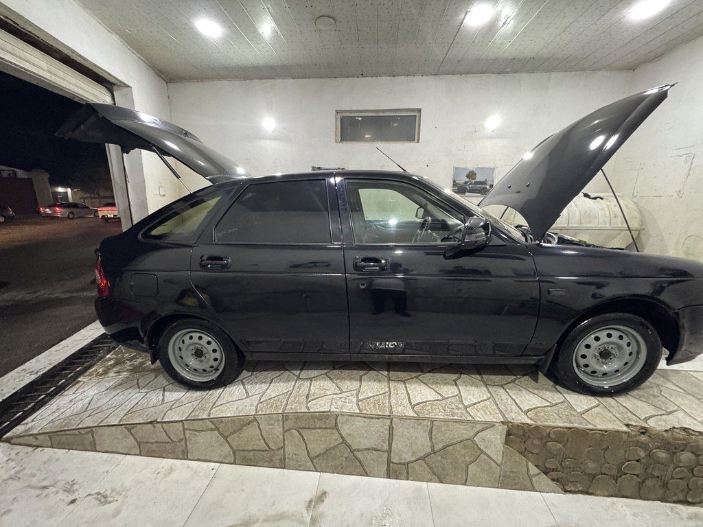 Lada (VAZ) Priora, 1.6 L, 2012 il, 179 800 km 90-RN-766 — Avtomobillər, Bakı (7)