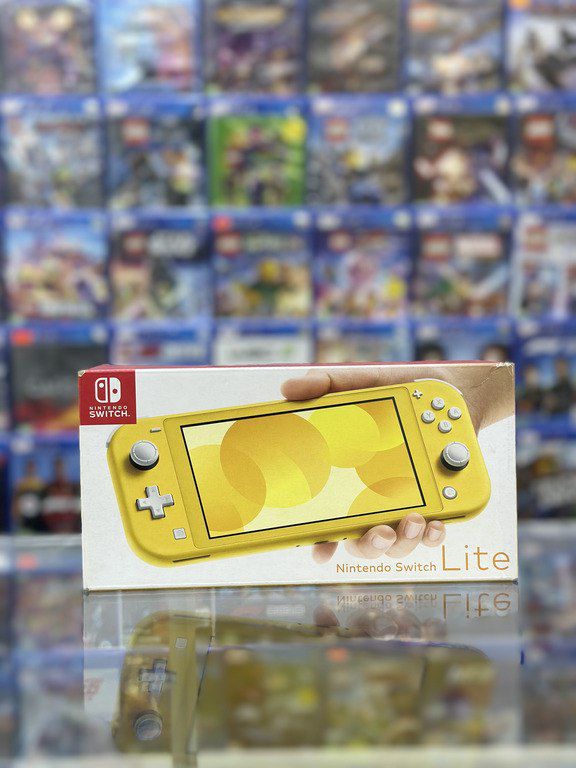 Nintendo Switch Lite — Oyunlar, konsollər və proqramlar, Bakı (3)