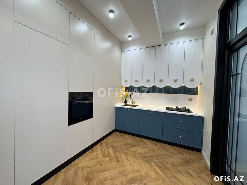 Yeni tikili Satılır Xətai r., Həzi Aslanov m., 3 otaq, 91 m² — Mənzil, Bakı (4)