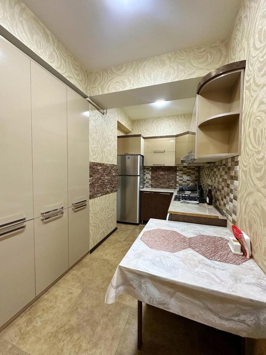 Satılır 2 otaqlı yeni tikili 60 m² — Mənzil, Bakı (11)