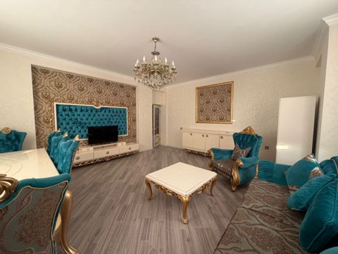 İcarəyə verilir 3 otaqlı yeni tikili 150 m² — Bakı