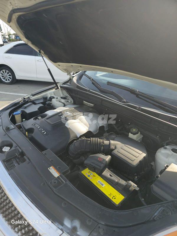 Hyundai Veracruz 3.0 L, 2007, 501 100 km 10-ZM-850 — Avtomobillər, Xırdalan (4)