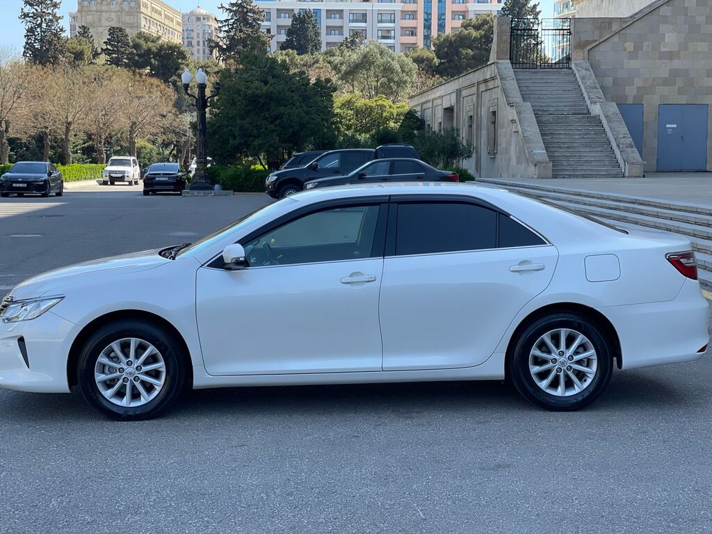 Toyota Camry, 2.5 L, 2014 il, 147 000 km 90-DY-901 — Avtomobillər, Bakı (4)